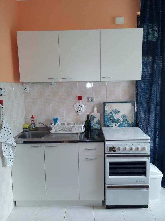 Apartment Nela Ni Buitenkant foto